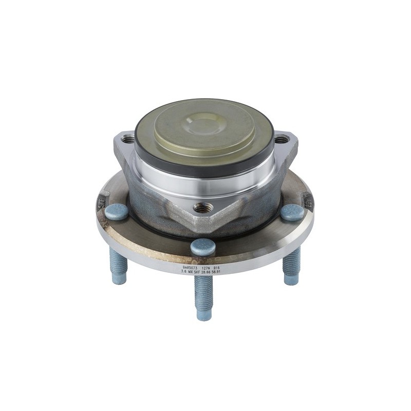 Wheel Bearing and Hub Assembly for 2014-2019 Chevrolet Corvette   0'' Front Moog