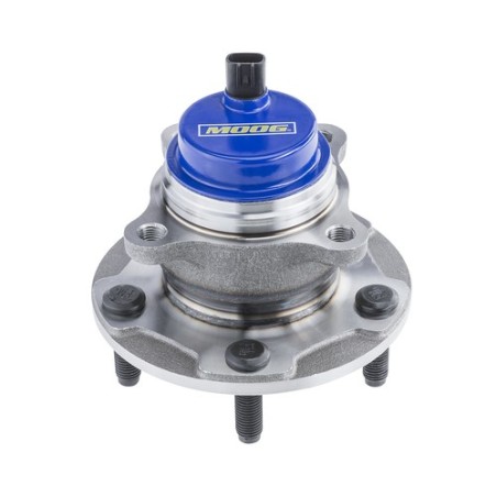 Wheel Bearing and Hub Assembly for 2013-2017 Lexus GS350 2WD  0'' Front Moog