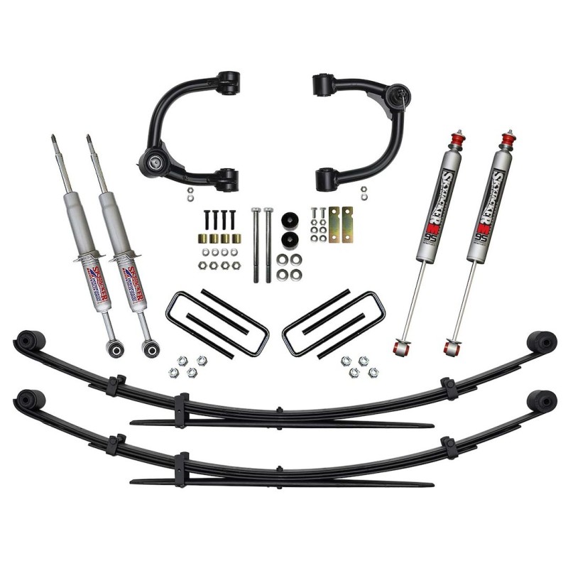 Lift Kit for 2016-2022 Toyota Tacoma 2WD/4WD  Front and Rear