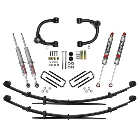 Lift Kit for 2016-2022 Toyota Tacoma 2WD/4WD  Front and Rear