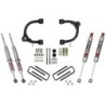 Lift Kit for 2016-2022 Toyota Tacoma 2WD/4WD  Front and Rear