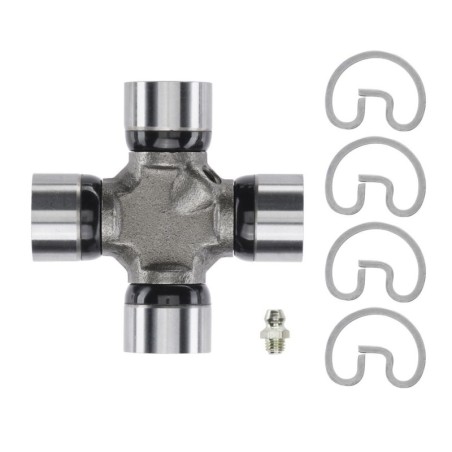 Universal Joint for 2011-2011 Ram Dakota 4WD  0'' Front Moog