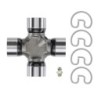 Universal Joint for 1987-1991 Volvo 780   0'' Rear Moog