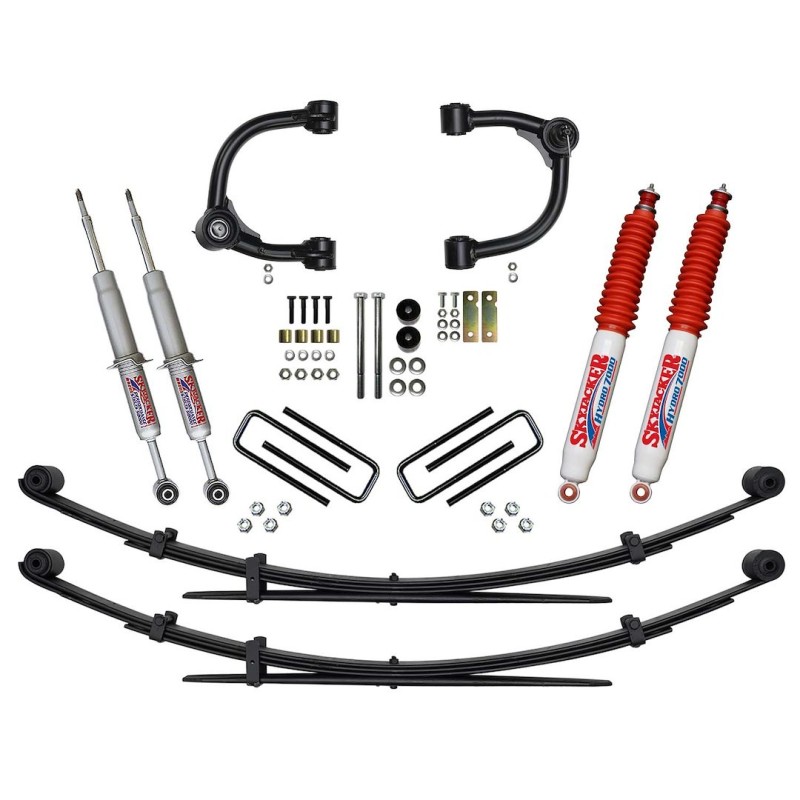 Lift Kit for 2016-2022 Toyota Tacoma 2WD/4WD  Front and Rear