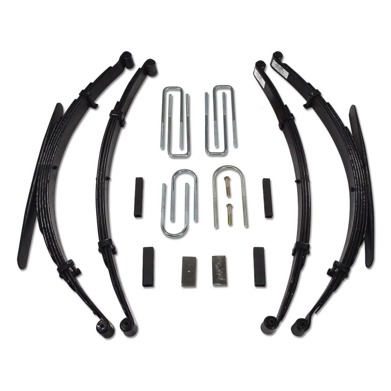 Lift Kit for 1981-1993 Dodge W250  Front and Rear