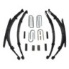 Lift Kit for 1981-1993 Dodge W250  Front and Rear