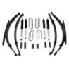 Lift Kit for 1974-1974 Dodge W200 Pickup  Front and Rear
