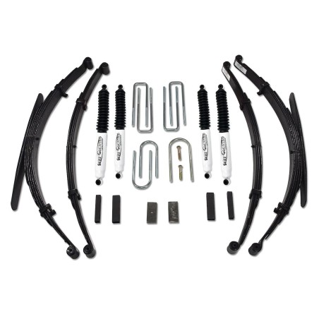 Lift Kit for 1981-1993 Dodge W250  Front and Rear
