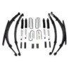 Lift Kit for 1981-1993 Dodge W250  Front and Rear