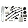 Lift Kit for 2007-2008 Dodge Ram 3500 4WD 4'' Front and Rear