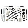 Lift Kit for 2007-2008 Dodge Ram 3500 4WD 4'' Front and Rear