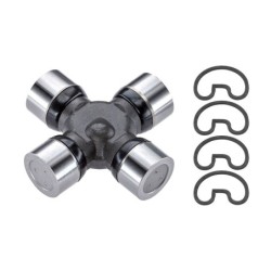Universal Joint for 1997-2014 Ford F-150 4WD/2WD/4WD  0'' Rear, Front Moog