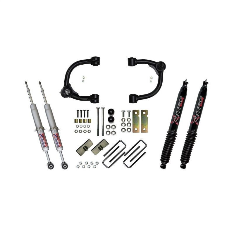 Lift Kit for 2016-2022 Toyota Tacoma 2WD/4WD  Front and Rear