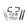 Lift Kit for 2016-2022 Toyota Tacoma 2WD/4WD  Front and Rear