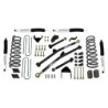 Lift Kit for 2007-2008 Dodge Ram 3500 4WD 4'' Front and Rear