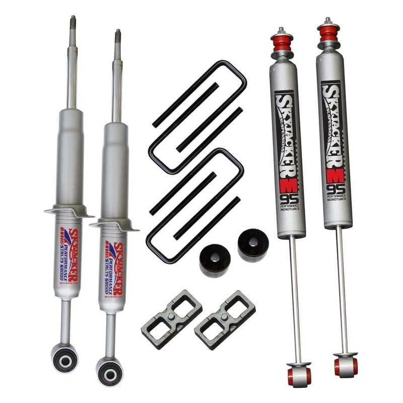 Lift Kit for 2016-2022 Toyota Tacoma 2WD/4WD  Front and Rear