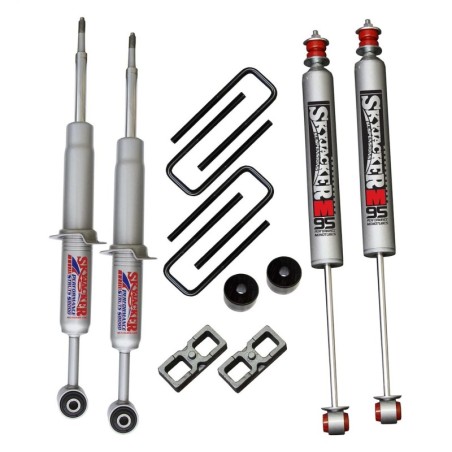Lift Kit for 2016-2022 Toyota Tacoma 2WD/4WD  Front and Rear