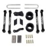 Lift Kit for 2009-2010 Dodge Ram 3500 4WD 4'' Front and Rear