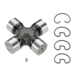 Universal Joint for 2007-2007 Chevrolet Silverado 1500 Classic 4WD  0'' Rear Moog