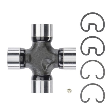 Universal Joint for 1994-1994 GMC C1500 Suburban   0'' Rear Moog