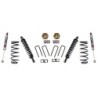 Lift Kit for 2016-2022 Toyota Tacoma 2WD/4WD 3'' Front and Rear