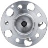 Wheel Bearing and Hub Assembly for 2015-2016 Mercedes-Benz SL400   0'' Front Moog