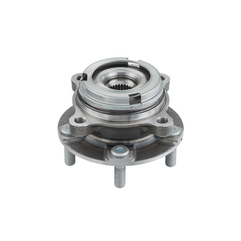 Wheel Bearing and Hub Assembly for 2009-2021 Nissan GT-R   0'' Front Moog
