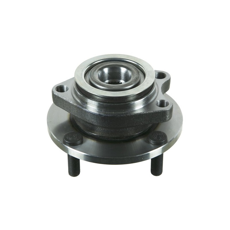 Wheel Bearing and Hub Assembly for 2009-2014 Nissan Cube   0'' Front Moog