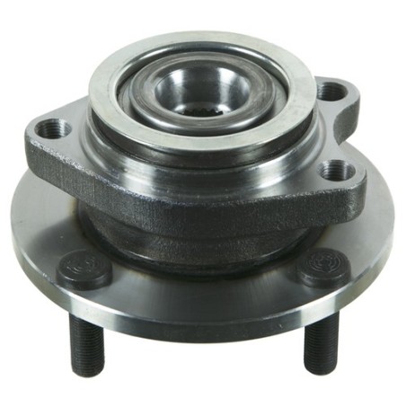 Wheel Bearing and Hub Assembly for 2009-2014 Nissan Cube   0'' Front Moog