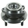 Wheel Bearing and Hub Assembly for 2009-2014 Nissan Cube   0'' Front Moog