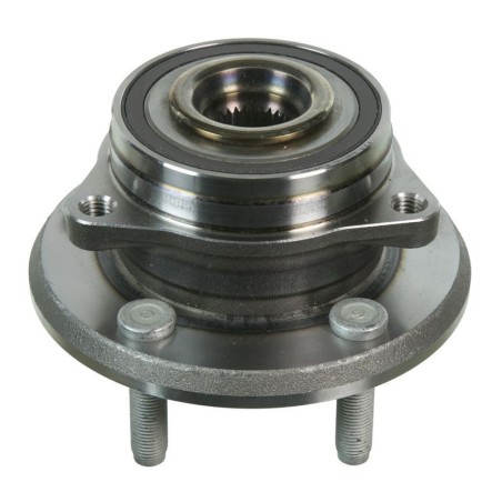 Wheel Bearing and Hub Assembly for 2011-2020 Jeep Grand Cherokee   0'' Front Moog
