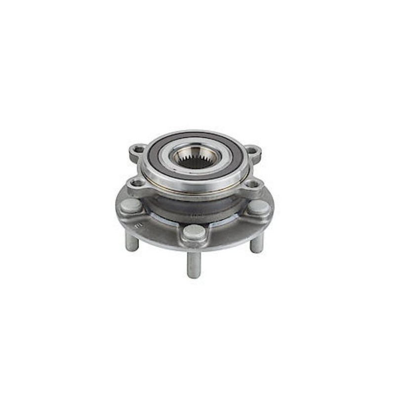 Wheel Bearing and Hub Assembly for 2014-2018 Mazda 6   0'' Front Moog