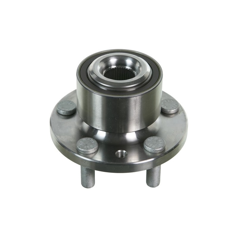 Wheel Bearing and Hub Assembly for 2008-2015 Land Rover LR2   0'' Front Moog