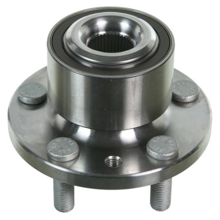 Wheel Bearing and Hub Assembly for 2008-2015 Land Rover LR2   0'' Front Moog