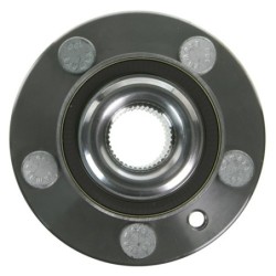 Wheel Bearing and Hub Assembly for 2008-2015 Land Rover LR2   0'' Front Moog