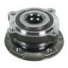 Wheel Bearing and Hub Assembly for 2010-2013 BMW X5   0'' Front Moog