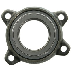 Wheel Bearing and Hub Assembly for 2011-2017 Volkswagen Touareg   0'' Rear, Front Moog