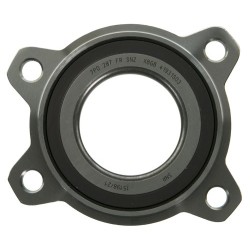 Wheel Bearing and Hub Assembly for 2011-2017 Volkswagen Touareg   0'' Rear, Front Moog