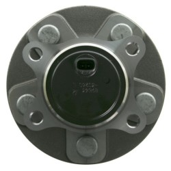 Wheel Bearing and Hub Assembly for 2007-2017 Lexus LS460 2WD  0'' Front Moog