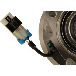 Wheel Bearing and Hub Assembly for 2007-2009 Suzuki XL-7   0'' Front Moog