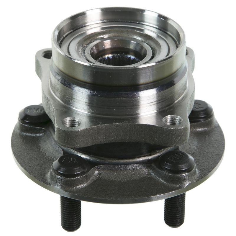 Wheel Bearing and Hub Assembly for 2004-2009 Toyota Prius   0'' Front Moog