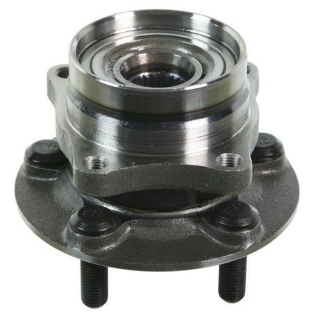 Wheel Bearing and Hub Assembly for 2004-2009 Toyota Prius   0'' Front Moog