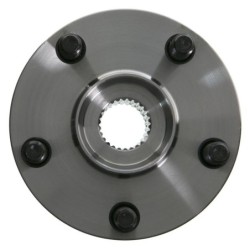 Wheel Bearing and Hub Assembly for 2004-2009 Toyota Prius   0'' Front Moog