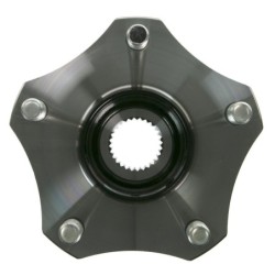 Wheel Bearing and Hub Assembly for 2006-2013 Suzuki Grand Vitara   0'' Rear, Front Moog