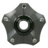 Wheel Bearing and Hub Assembly for 2010-2013 Suzuki Kizashi 4WD  0'' Rear Moog