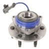 Wheel Bearing and Hub Assembly for 2006-2008 Chevrolet Uplander 4WD/2WD  0'' Rear, Front Moog