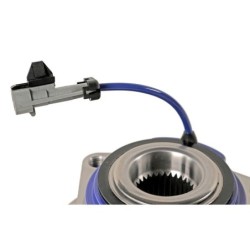 Wheel Bearing and Hub Assembly for 2006-2008 Chevrolet Uplander 4WD/2WD  0'' Rear, Front Moog