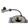 Wheel Bearing and Hub Assembly for 2006-2008 Chevrolet Uplander 4WD/2WD  0'' Rear, Front Moog