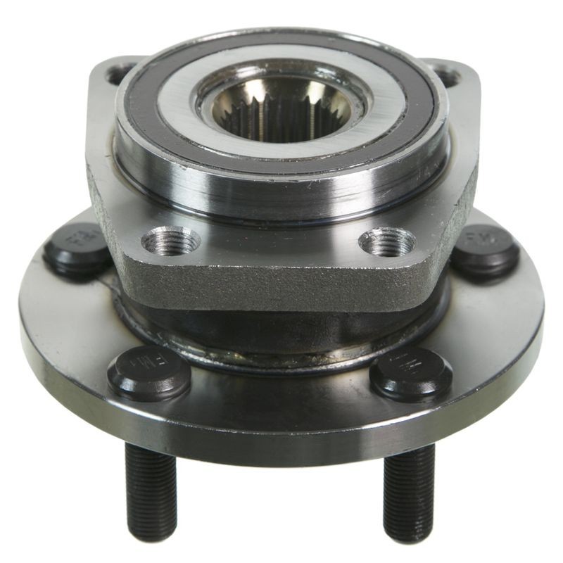 Wheel Bearing and Hub Assembly for 2005-2014 Subaru Legacy   0'' Front Moog