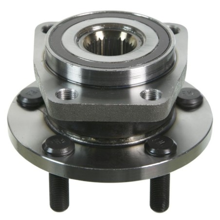 Wheel Bearing and Hub Assembly for 2005-2015 Subaru Outback   0'' Front Moog